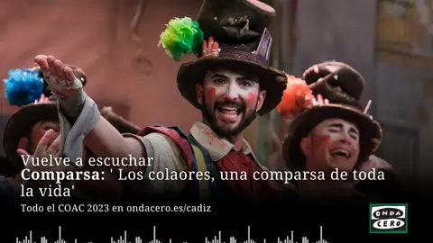 LOS COLAORES LOS COLAORES