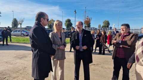 Palacio Justicia Alzira