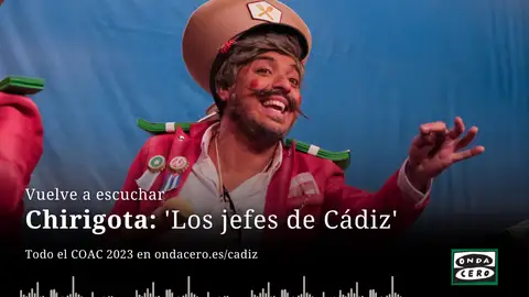 LOS JEFES DE CADIZ LOS JEFES DE CADIZ