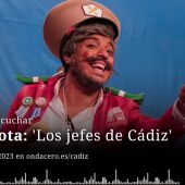 LOS JEFES DE CADIZ