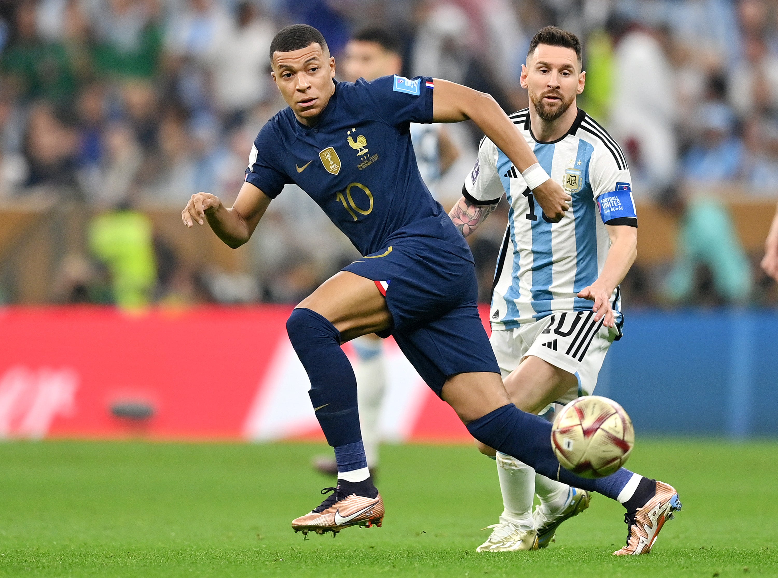 Estos son los finalistas al premio The Best de la FIFA Estos son los finalistas al premio The Best de la FIFA