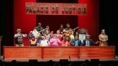 Carnaval Romano 2023