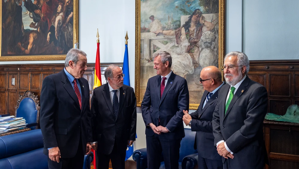 José Quiroga, fillo predilecto da provincia a título póstumo José Quiroga, fillo predilecto da provincia a título póstumo