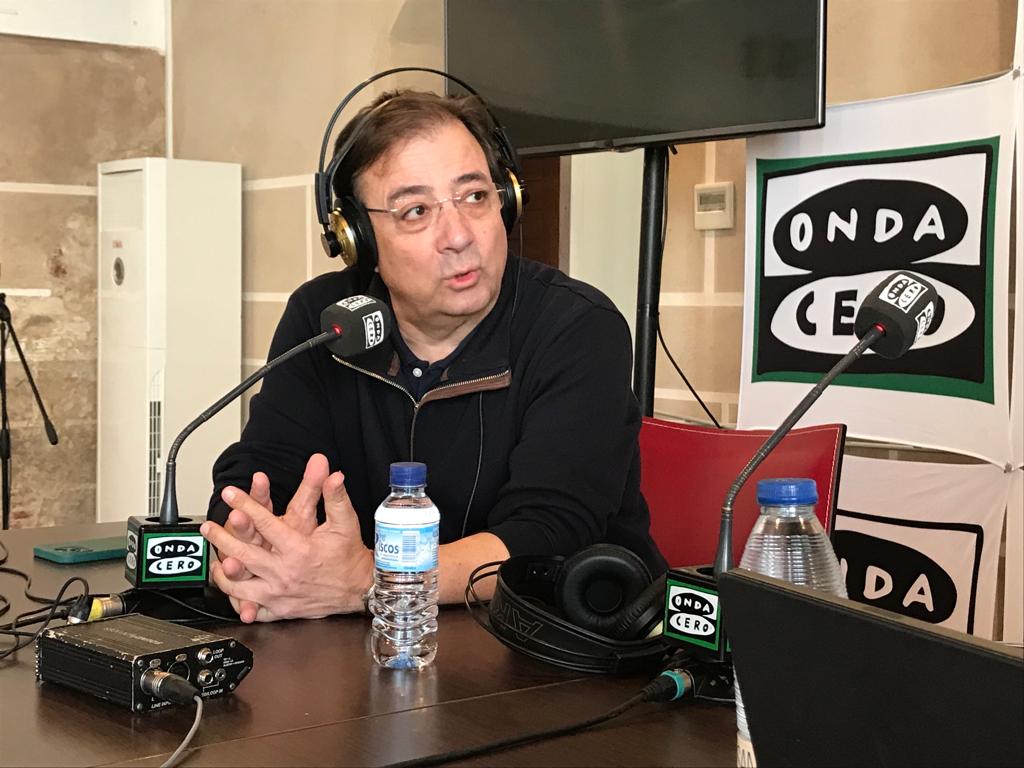 Fernández Vara: "El carnaval y la Semana Santa son las fiestas que más movilizan a los ciudadanos en Extremadura" Fernández Vara: "El carnaval y la Semana Santa son las fiestas que más movilizan a los ciudadanos en Extremadura"