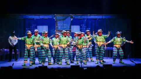 El Coleccionista de Alegrías Carnaval Romano 23