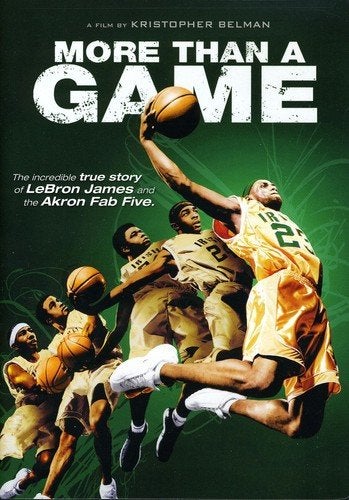 La Pacoteca: 'More than a game' el documental de Lebron y cosas de Foreman La Pacoteca: 'More than a game' el documental de Lebron y cosas de Foreman