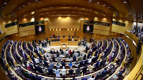 Pleno del Senado Pleno del Senado