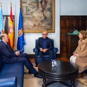 A Deputación colaborará coa Universidade de Vigo na ampliación do Campus de Ourense A Deputación colaborará coa Universidade de Vigo na ampliación do Campus de Ourense