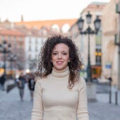 Noemí Otero Navares encabezará la lista de CS a la Alcaldía de Segovia