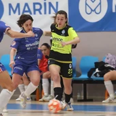 Marín gaña in extremis o derbi ante o Ourense Envialia Marín gaña in extremis o derbi ante o Ourense Envialia