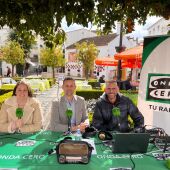Especial Onda Deportiva Marbella desde la Plaza de los Naranjos con motivo del Día Mundial de la Radio