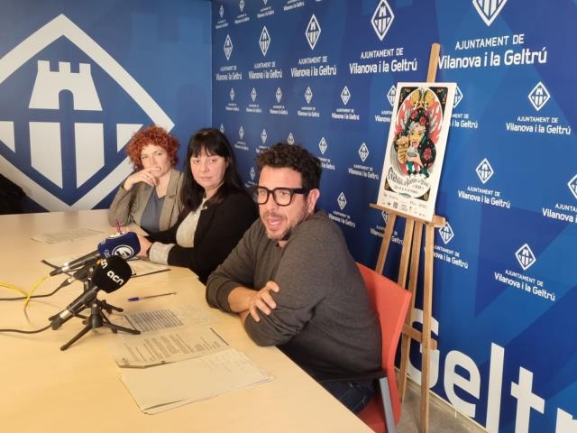 El Carnaval de Vilanova recupera la rua de carrosses a l’Arrivo i presenta diverses novetats El Carnaval de Vilanova recupera la rua de carrosses a l’Arrivo i presenta diverses novetats
