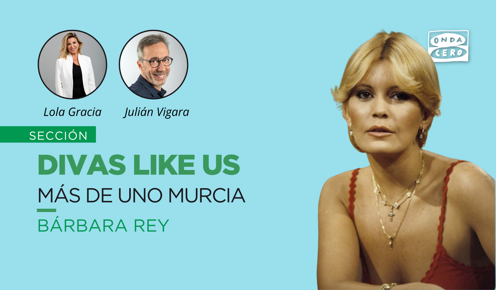 Divas Like Us: Bárbara Rey Divas Like Us: Bárbara Rey