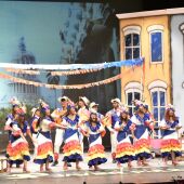 Murga "Los Guadalupines"
