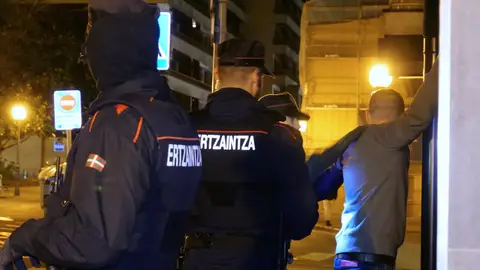 Control preventivo Ertzaintza Control preventivo Ertzaintza