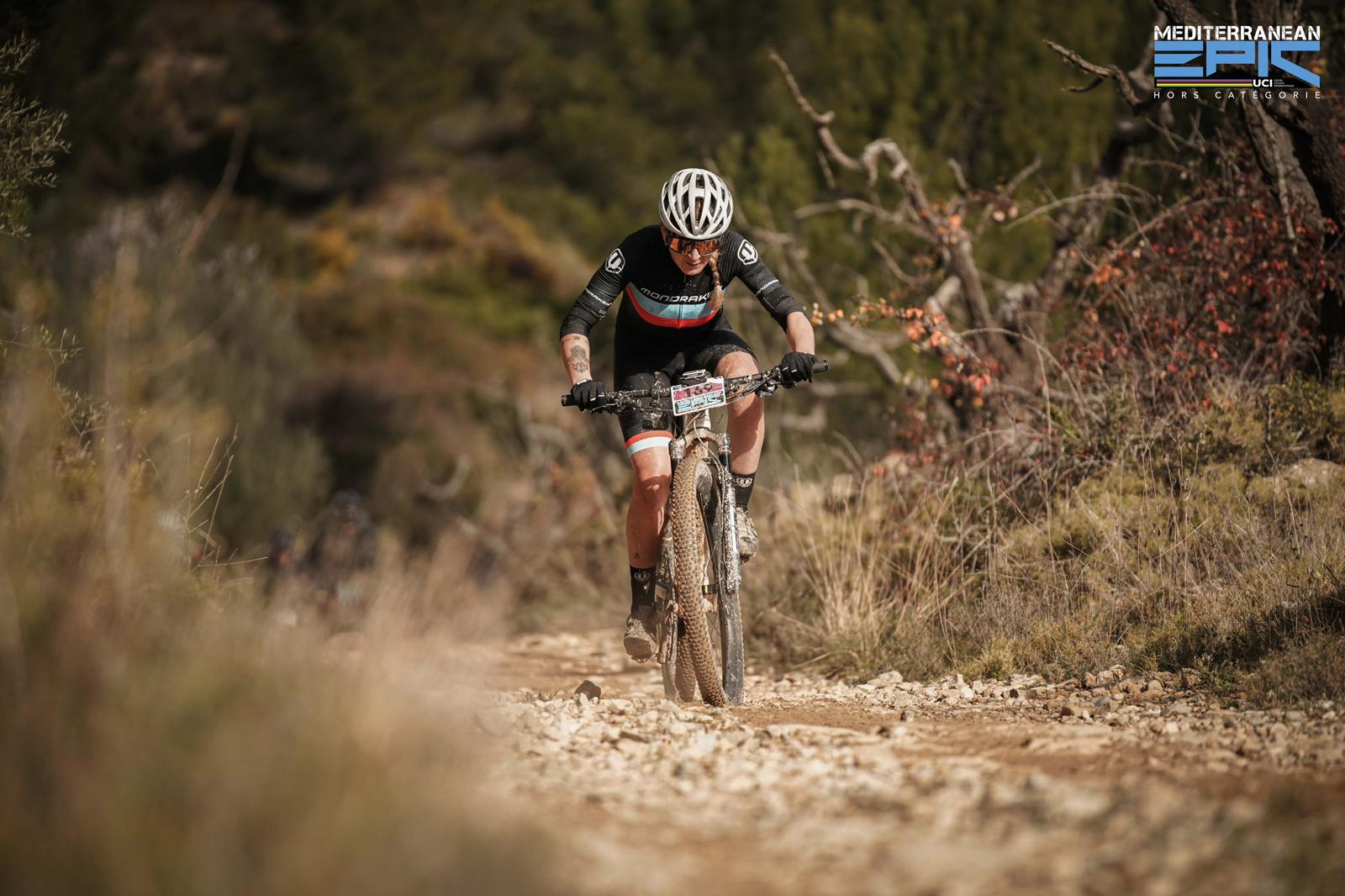 Ariadna Ródenas, segunda mejor española en la Mediterranean Epic Ariadna Ródenas, segunda mejor española en la Mediterranean Epic