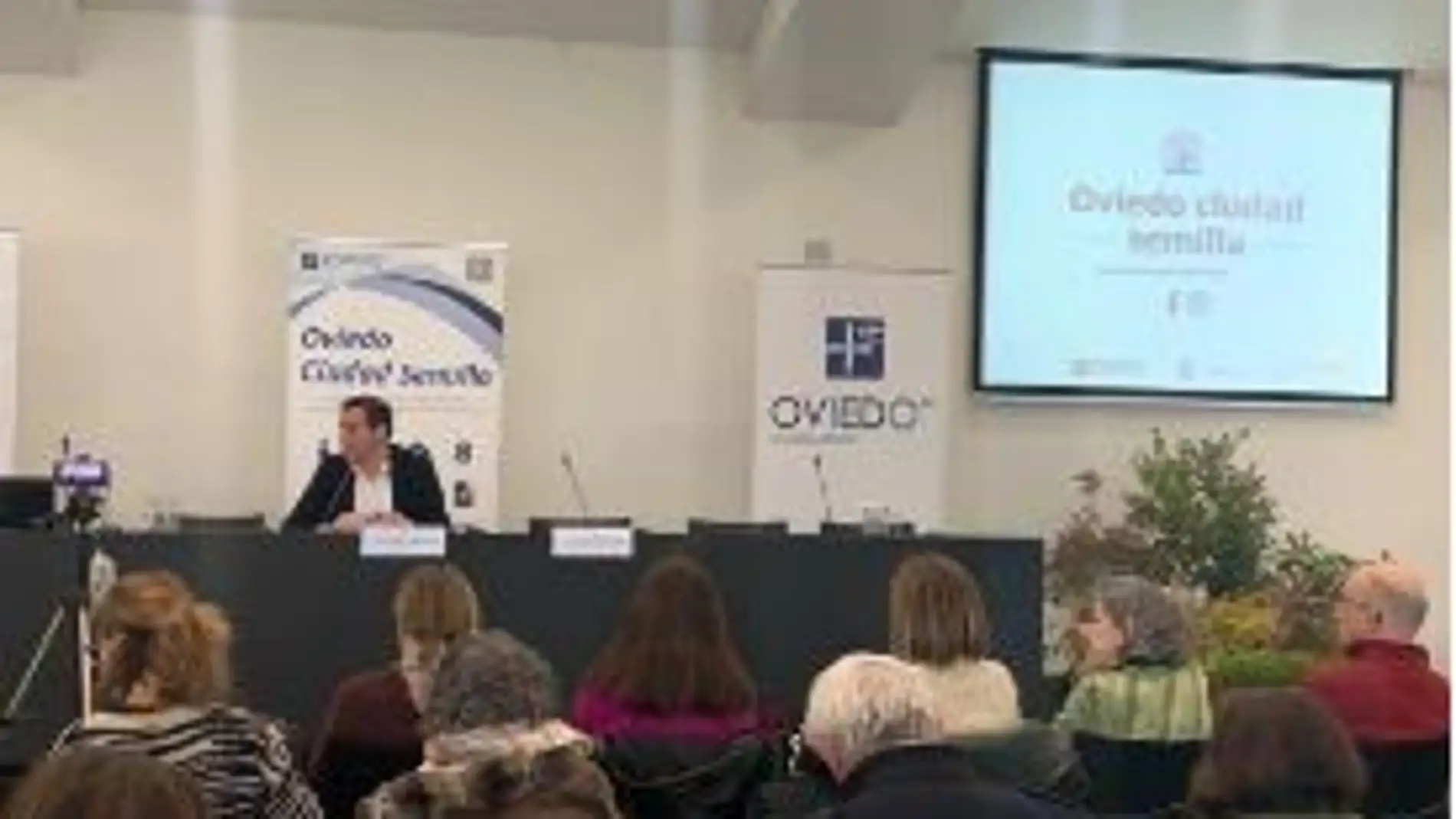 Economía social y empleo se dan la mano en Oviedo
