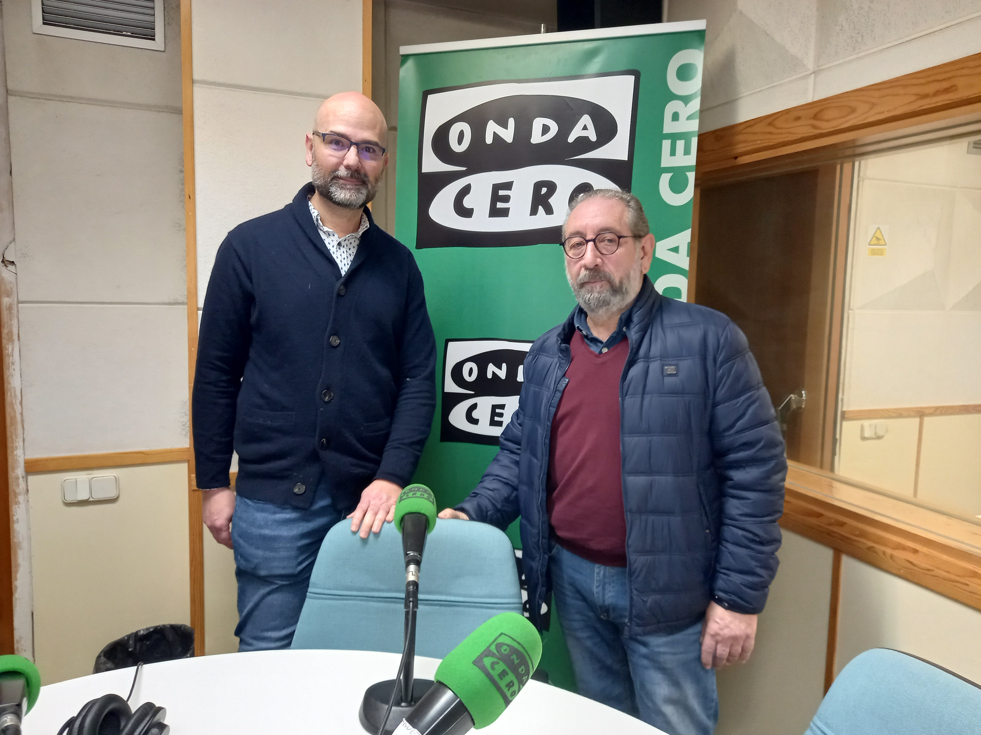 En Onda Cero Segovia, celebramos el Día Mundial de la Radio En Onda Cero Segovia, celebramos el Día Mundial de la Radio