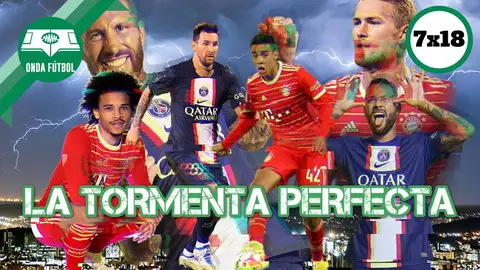 la tormenta perfecta onda fútbol