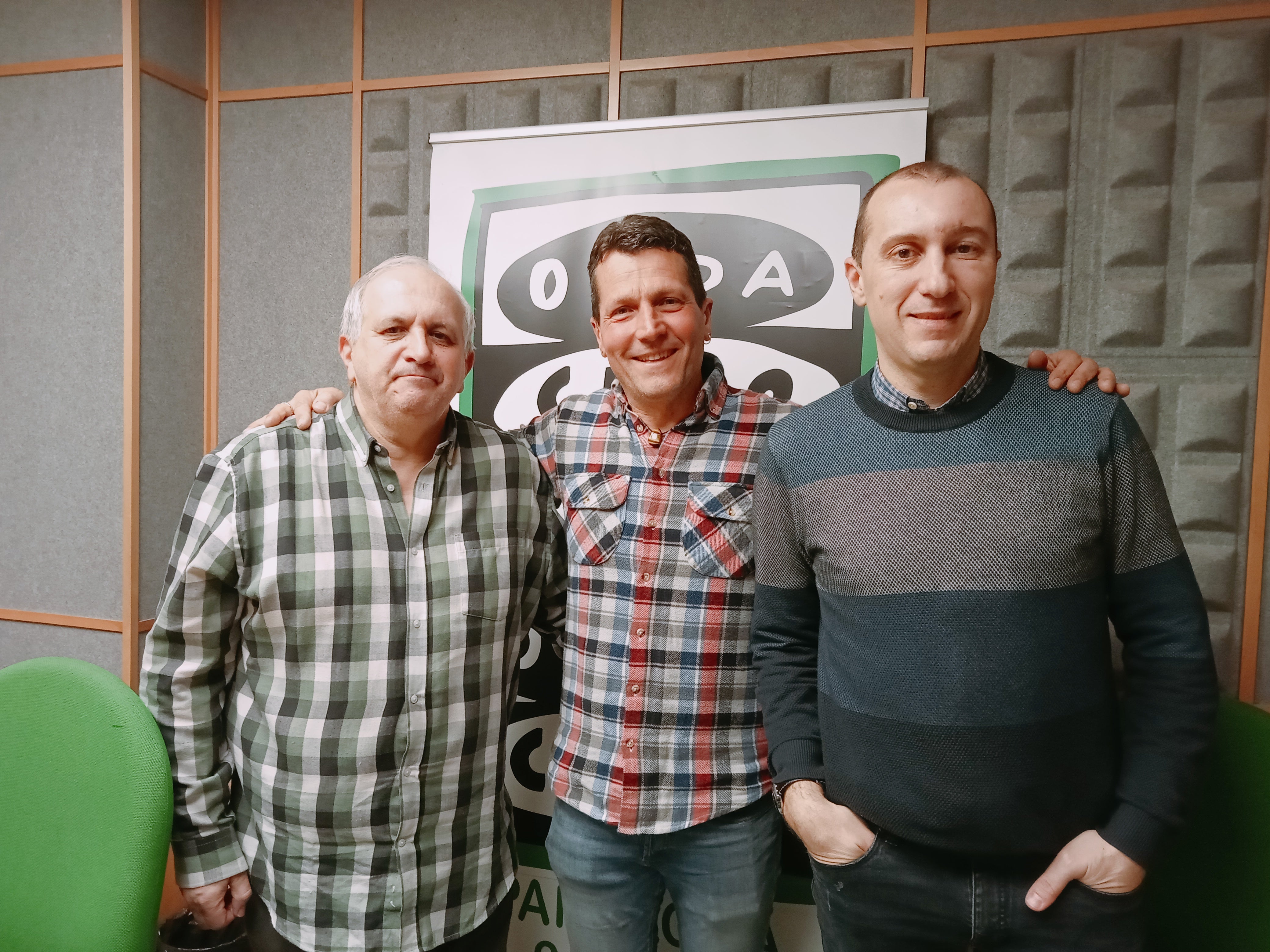 Onda Deportiva Navarra 13/02/2023 Onda Deportiva Navarra 13/02/2023