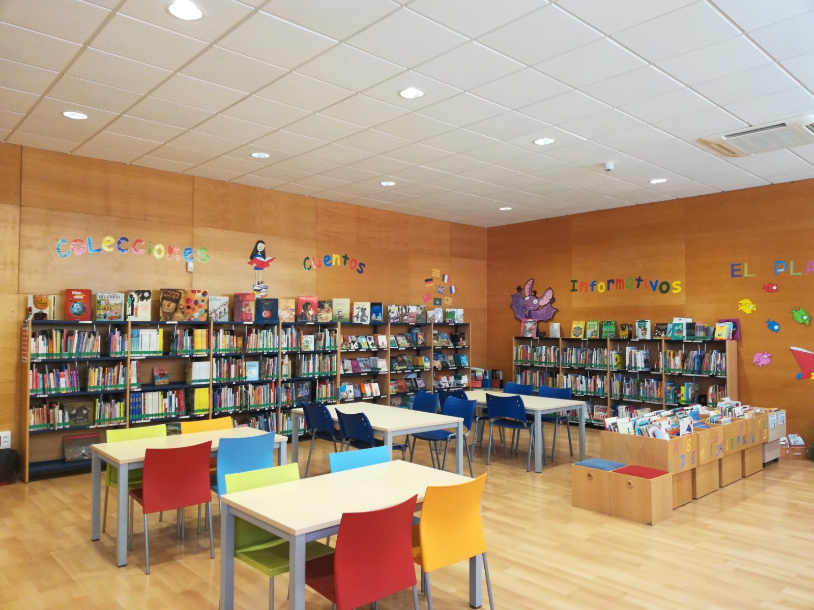 Las Bibliotecas Municipales superaron los 50.000 préstamos en 2022 Las Bibliotecas Municipales superaron los 50.000 préstamos en 2022