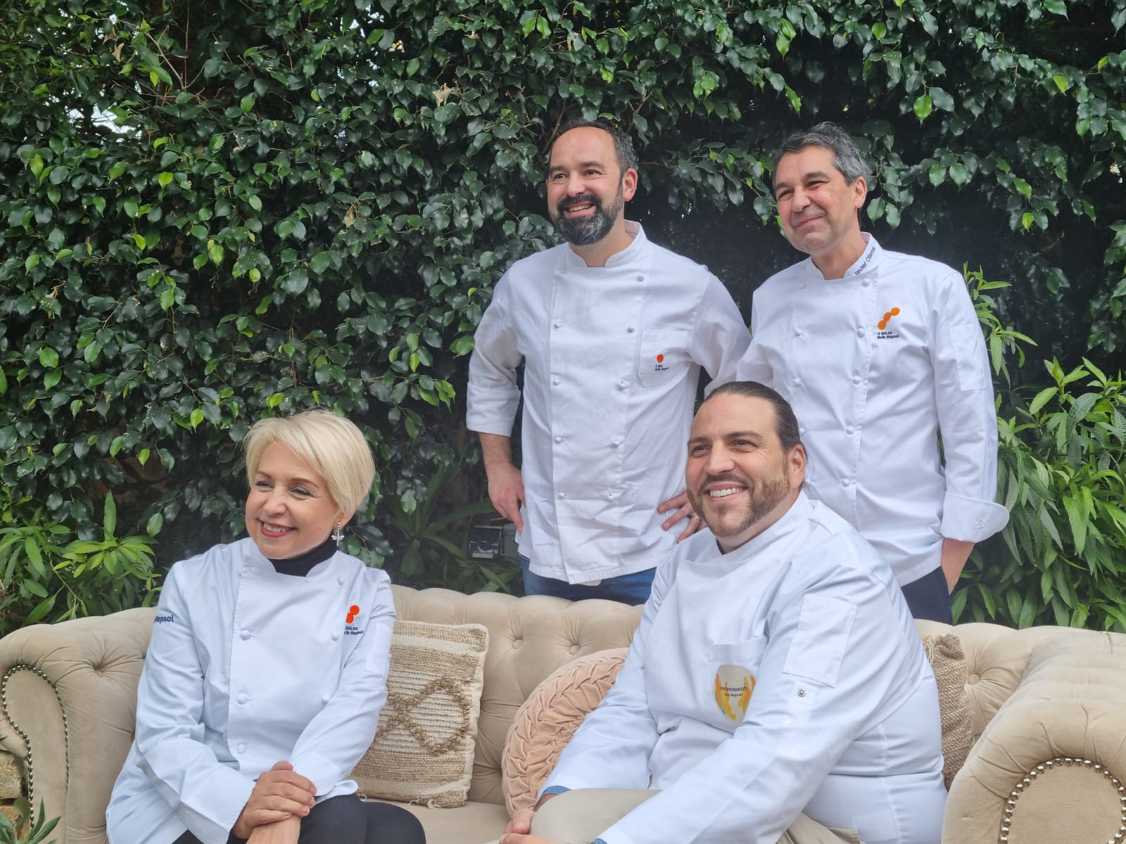 Guía Repsol premia con un Sol Sostenible a 'Culler de Pau', 'La Finca', 'Molino de Alcunez' y 'Finca Alfoliz' Guía Repsol premia con un Sol Sostenible a 'Culler de Pau', 'La Finca', 'Molino de Alcunez' y 'Finca Alfoliz'