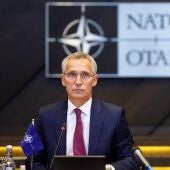 El secretario general de la OTAN, Jens Stoltenberg, en una fotografía de archivo.