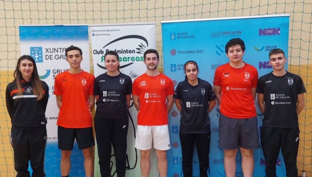 O Club Athlos consegue tres medallas de ouro no N6 Absoluto