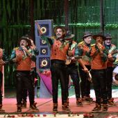 Murga "Yo no Salgo"
