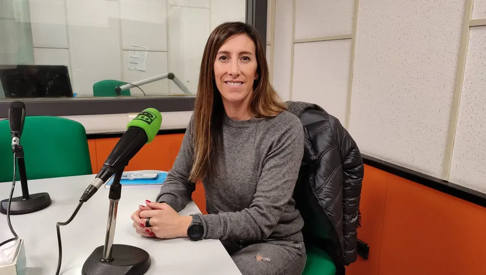 Ángela Pumariega candidata del PP a la alcaldía de Gijón