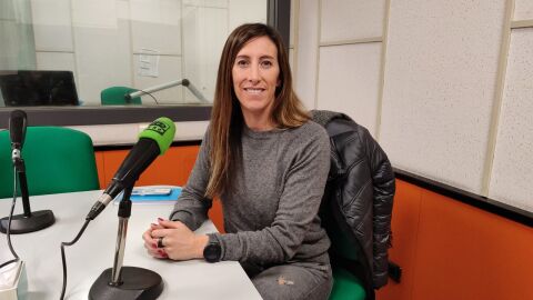 La candidata est&aacute; ilusionada ante este nuevo reto