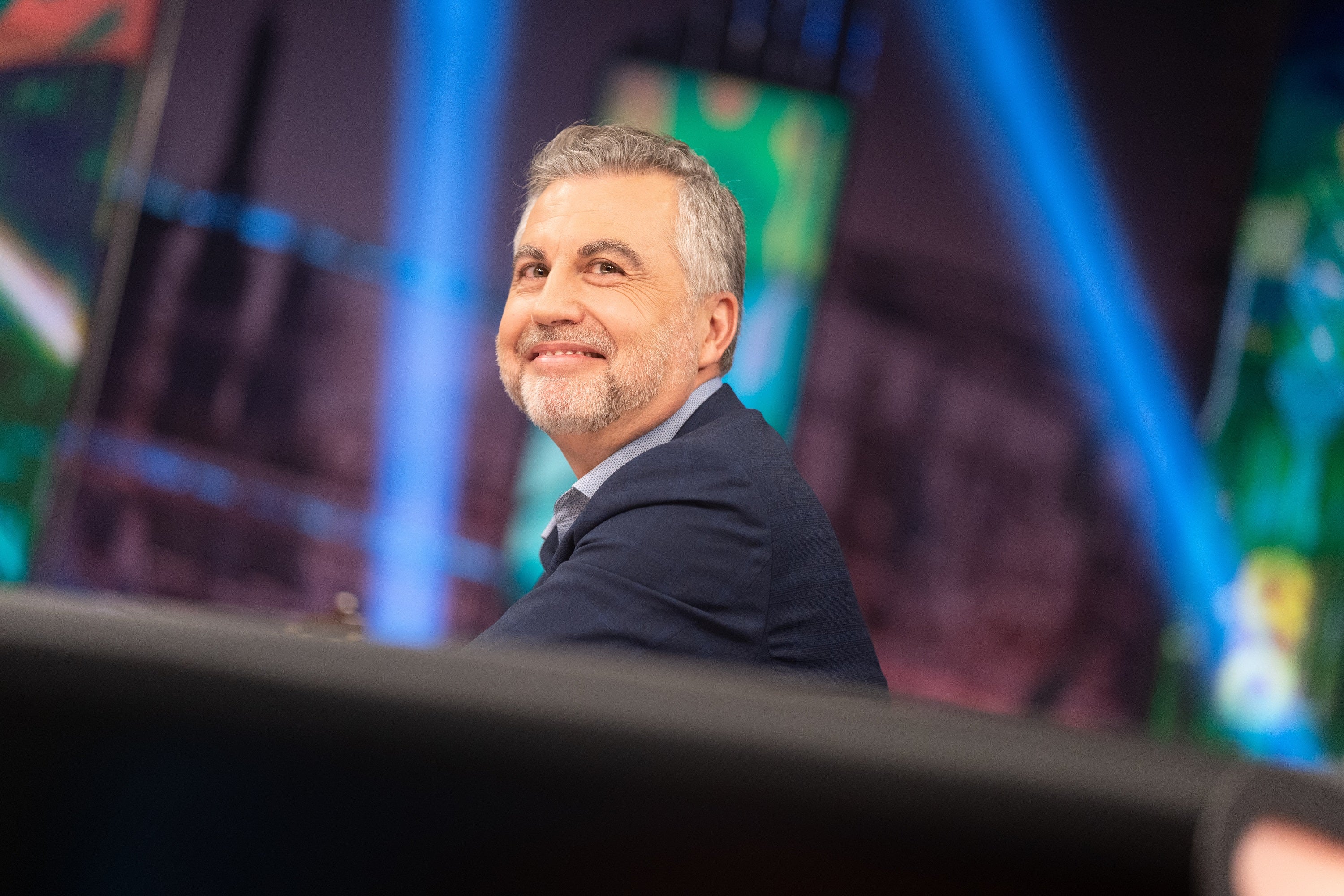 Alsina, irónico sobre la ausencia de Pedro Sánchez en su programa: "No ayuda a creer lo que dicen" Alsina, irónico sobre la ausencia de Pedro Sánchez en su programa: "No ayuda a creer lo que dicen"