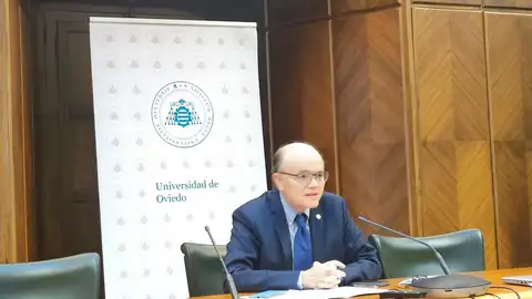 El vicerrector de Estudiantes, Alfonso López Muñiz - EUROPA PRESS El vicerrector de Estudiantes, Alfonso López Muñiz - EUROPA PRESS