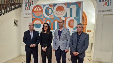 Aitana Mas Semana Econom&iacute;a Alzira