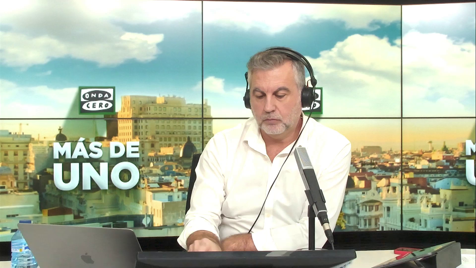 Vídeo | Monólogo de Alsina: "Hermandad de madrugadores" Vídeo | Monólogo de Alsina: "Hermandad de madrugadores"