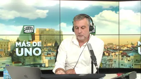 Vídeo | Monólogo de Alsina: "Hermandad de madrugadores" Vídeo | Monólogo de Alsina: "Hermandad de madrugadores"