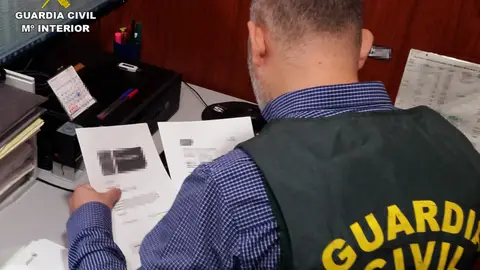 GUARDIA CIVIL ONDA CERO ALMERIA