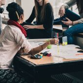 El observatorio de Tendencias Sociales de Las Naves GENTS analiza la tendencia del trabajo en 2023 