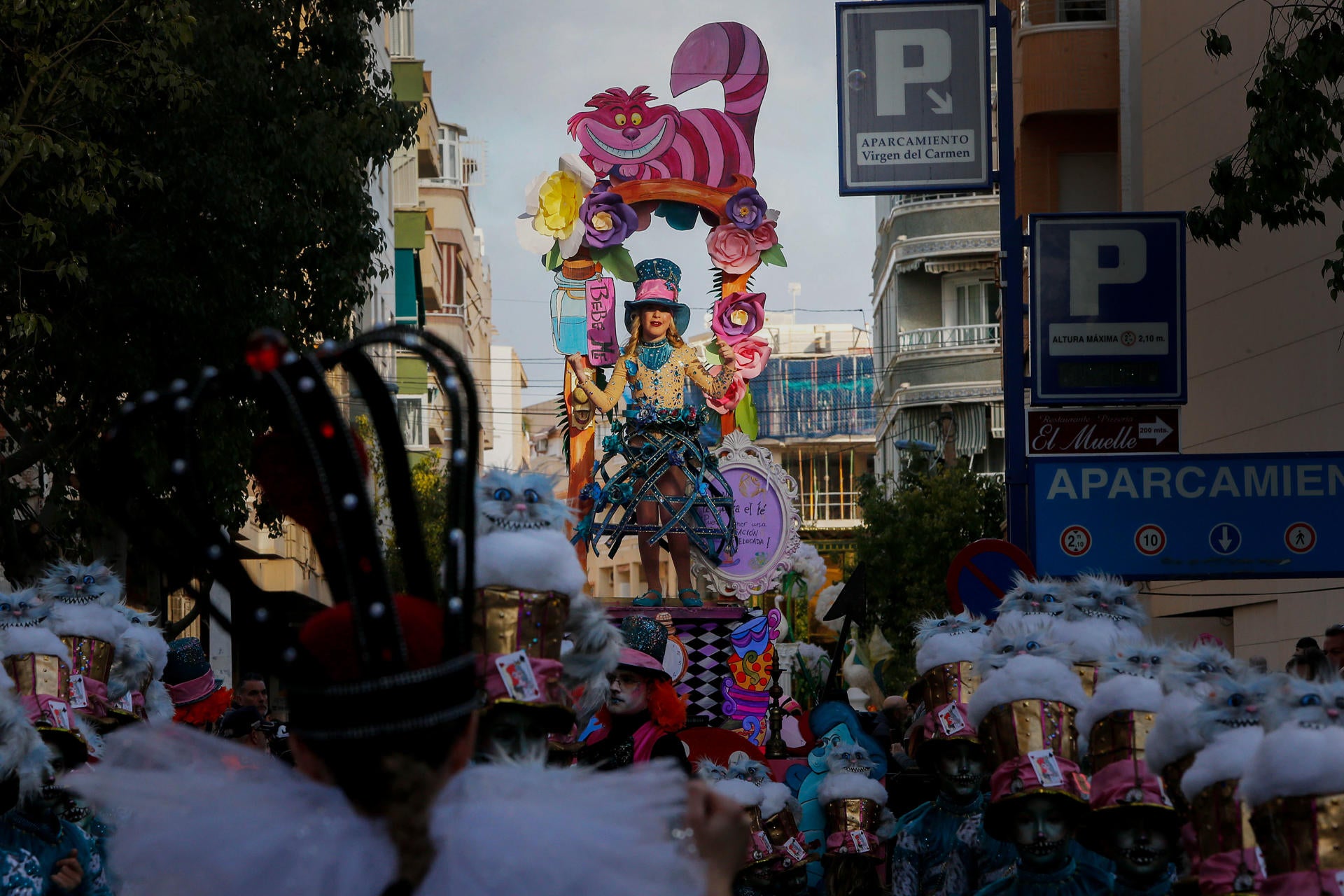 El tiempo en Carnaval: las provincias en las que lloverá durante las fiestas El tiempo en Carnaval: las provincias en las que lloverá durante las fiestas