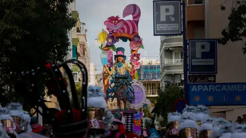 El tiempo en Carnaval: las provincias en las que lloverá durante las fiestas El tiempo en Carnaval: las provincias en las que lloverá durante las fiestas