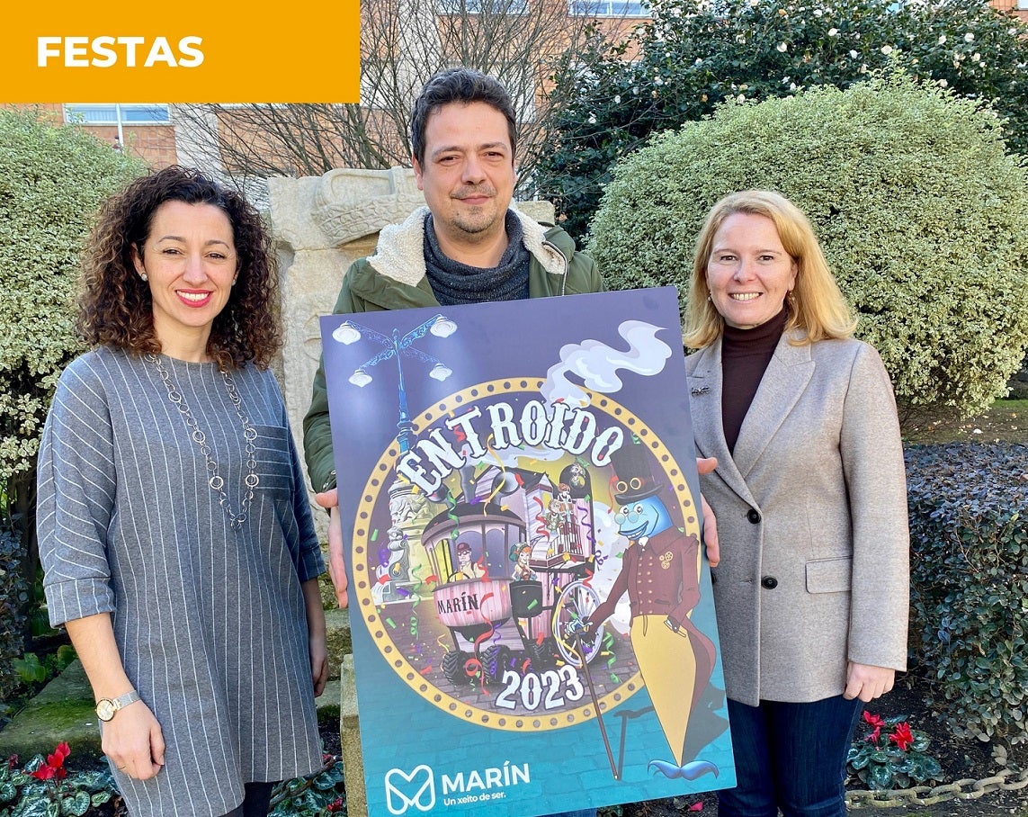 Volven os desfiles, velorios e o enterro da Sardiña ao entroido de Marín Volven os desfiles, velorios e o enterro da Sardiña ao entroido de Marín