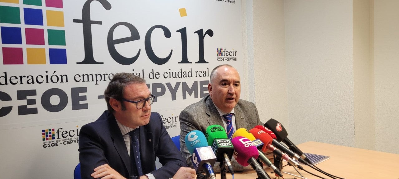 José Luis Ruiz aspira a ser presidente de la Cámara de Comercio para acercarla a las empresas de Ciudad Real José Luis Ruiz aspira a ser presidente de la Cámara de Comercio para acercarla a las empresas de Ciudad Real