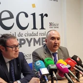 José Luis Ruiz y Carlos Marín José Luis Ruiz y Carlos Marín