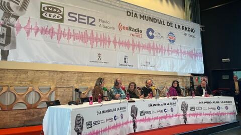 Programa especial de M&aacute;s de Uno Albacete