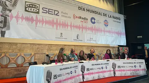 Programa especial de Más de Uno Albacete Programa especial de Más de Uno Albacete