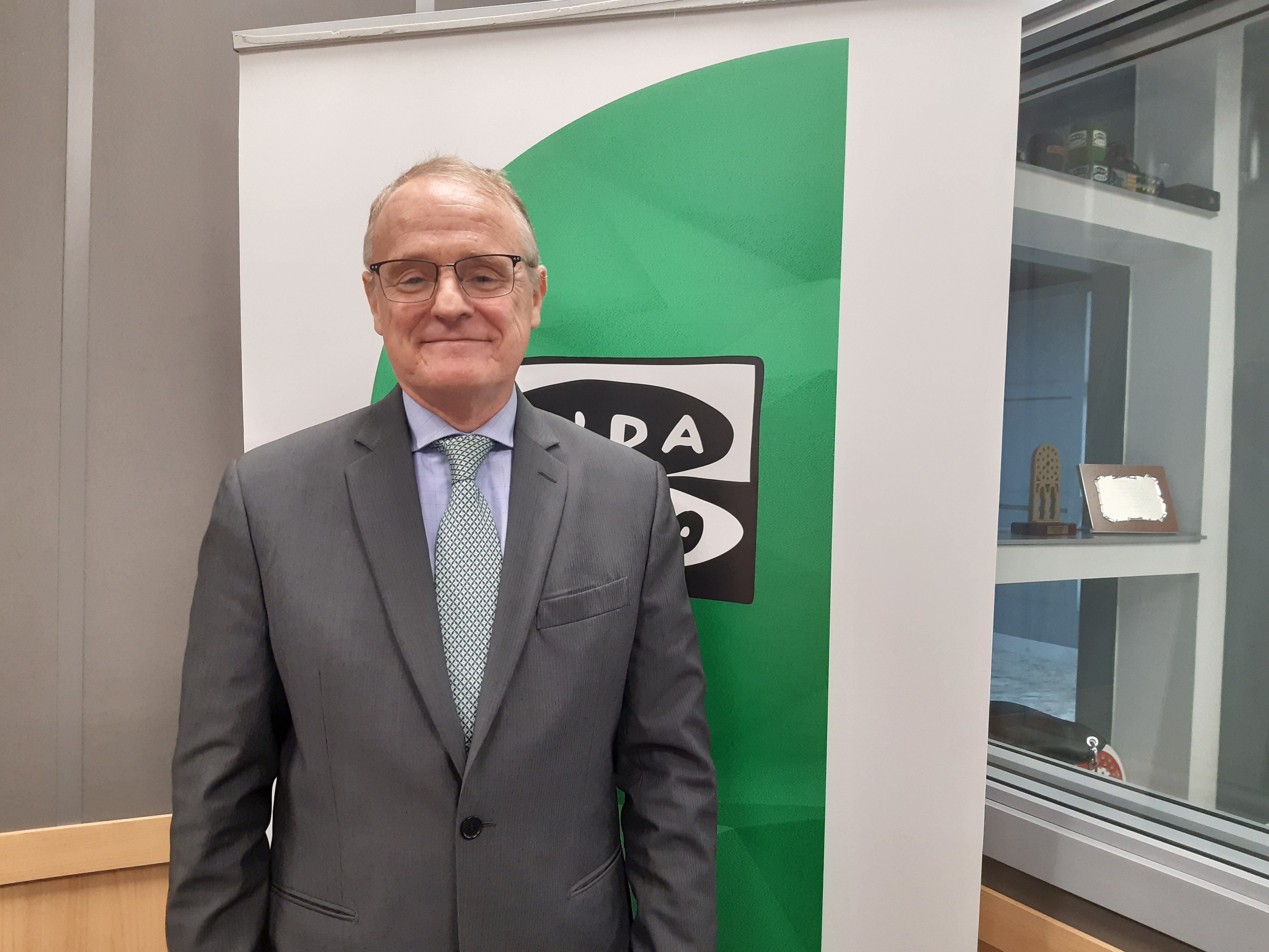 Canga (PP): "quiero blindar la sanidad pública con mejor gestión" Canga (PP): "quiero blindar la sanidad pública con mejor gestión"