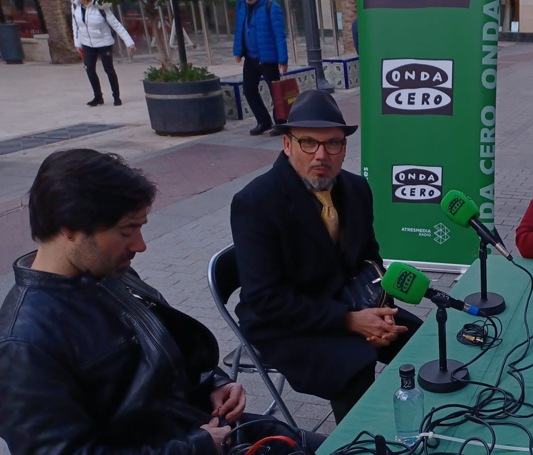Fraskito: "La radio sigue siendo fundamental para apoyar a los músicos" Fraskito: "La radio sigue siendo fundamental para apoyar a los músicos"