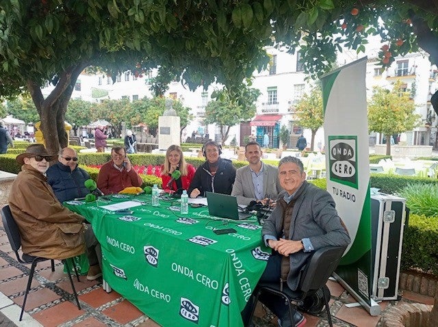 Más de Uno Marbella 12.20. Lunes 13 febrero 2023 Más de Uno Marbella 12.20. Lunes 13 febrero 2023