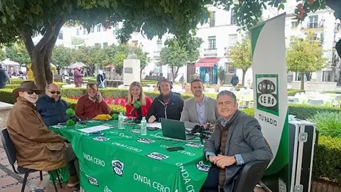 Especial Más de Uno Marbella por el Día Mundial de la Radio Especial Más de Uno Marbella por el Día Mundial de la Radio
