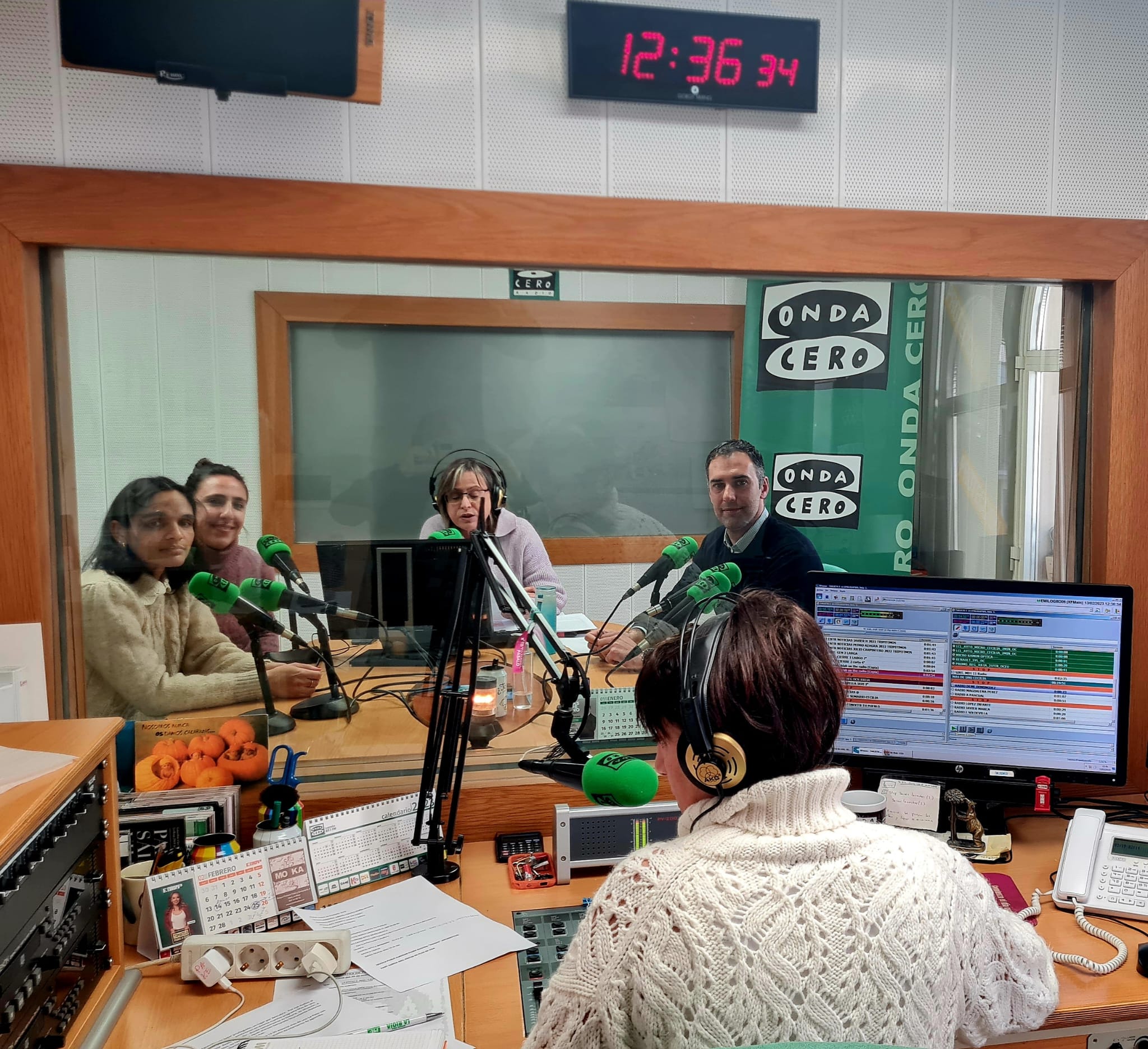 Más de Uno La Rioja 13/02/2023 Más de Uno La Rioja 13/02/2023